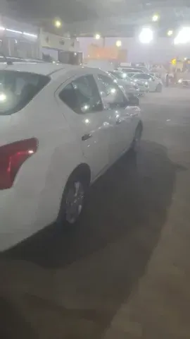 Nissan Sunny 2017