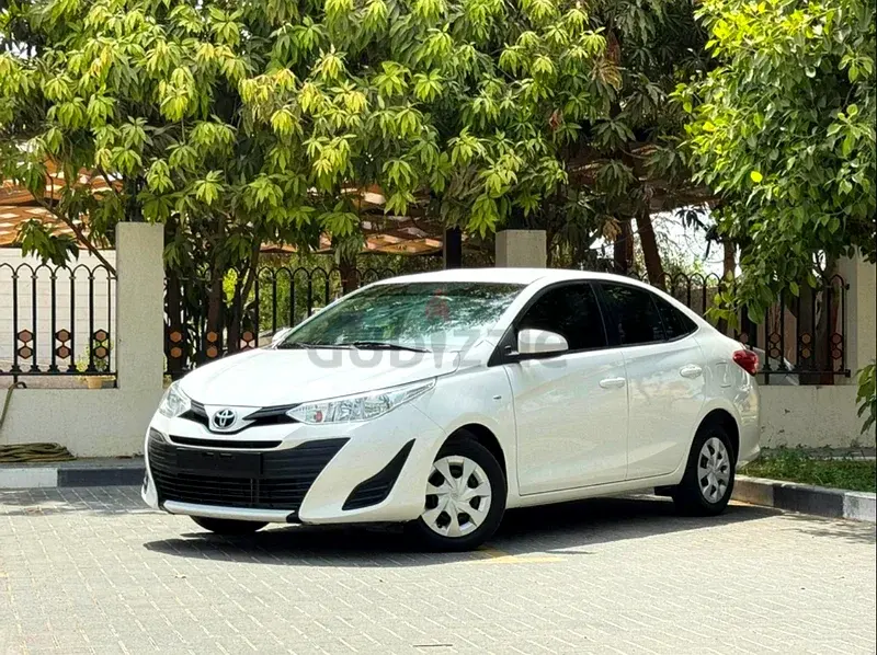 Toyota Yaris 2019