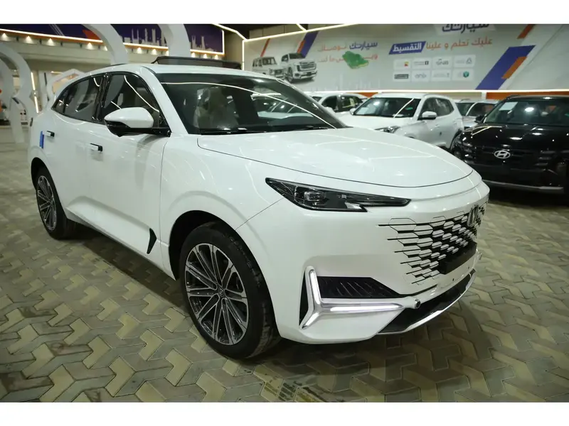 شانجان UNI-K 2025 فل كامل