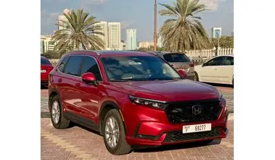 Honda CRV TOURING 1.5L TURBO 190HS 7 SEATS 2024 MODEL GCC SPECS AWD
