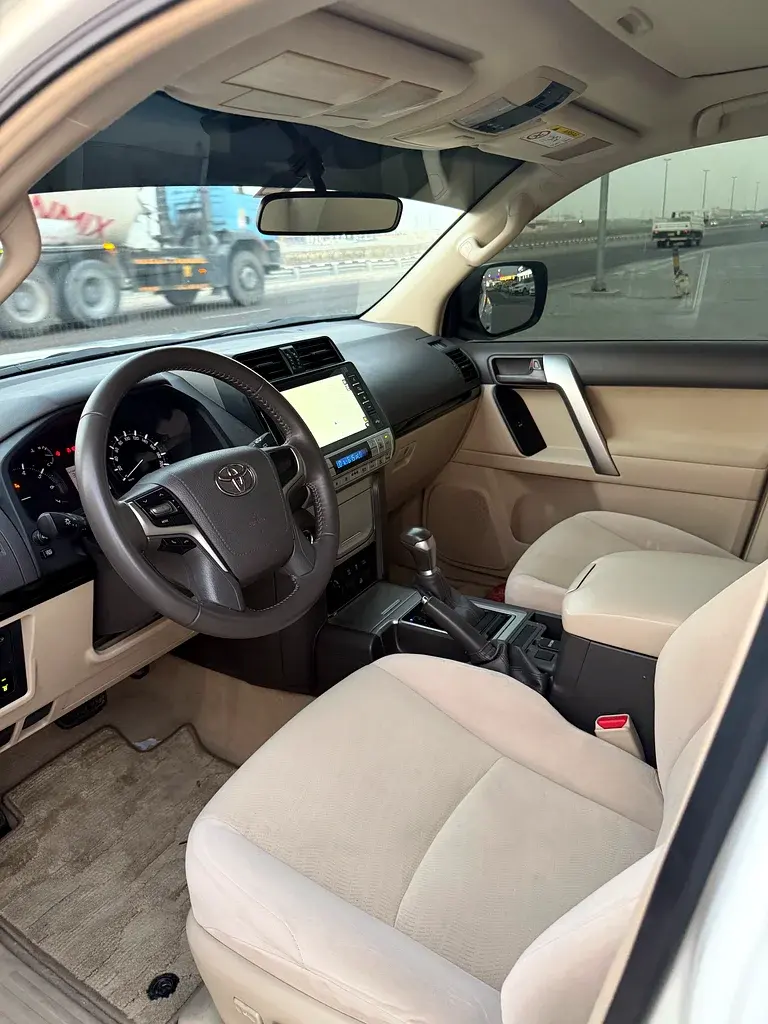 تويوتا برادو 2023