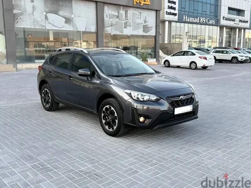 Subaru XV 2021