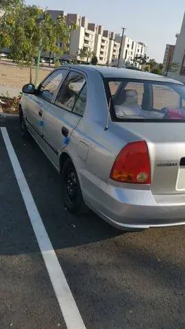 هيونداي أكسينت 2005