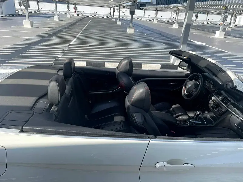 BMW 4 Series Coupe 2016