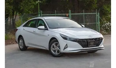 Hyundai Elantra AED 764/month 2022 HYUNDAI ELANTRA SMART 1.6L GCC FULL SERVICE HISTORY H58144