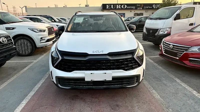 كيا سبورتيج 2025