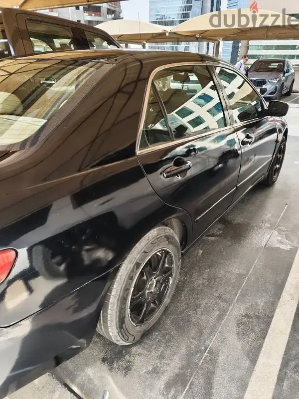 هوندا أكورد 2004