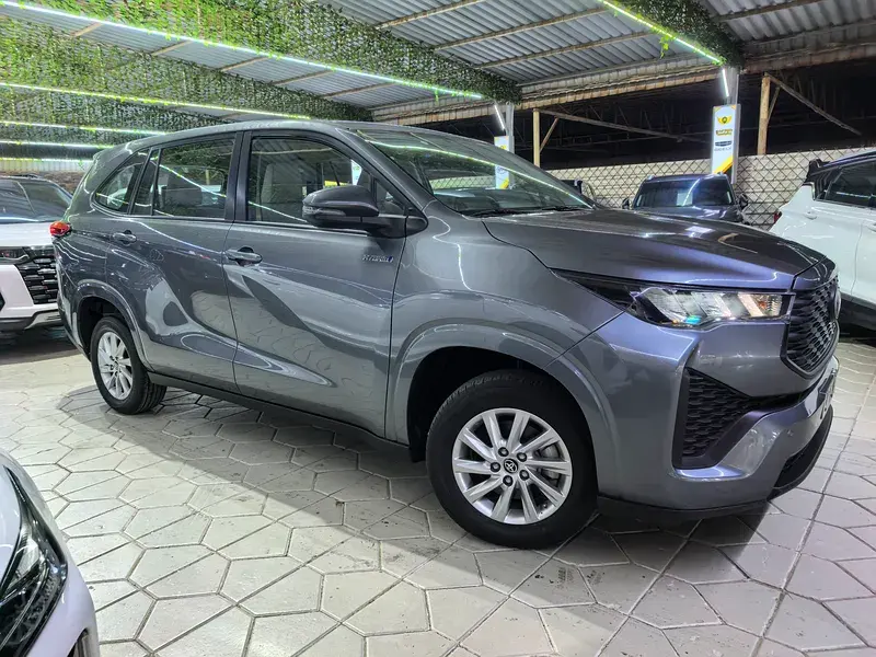 تويوتا اينوفا 2025