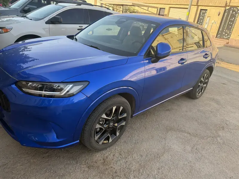 Honda ZR-V 2023