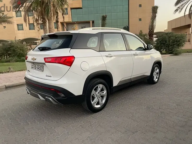 Chevrolet Captiva 2022