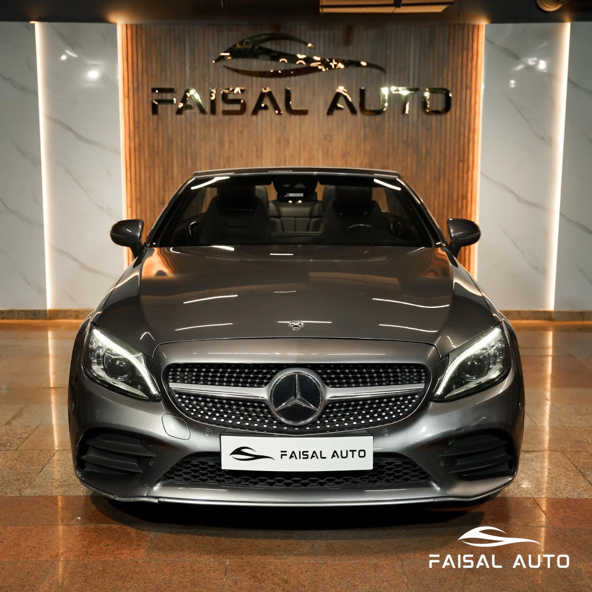 Mercedes Benz C Class 2019