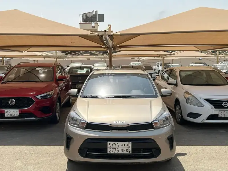 KIA Pegas 2025