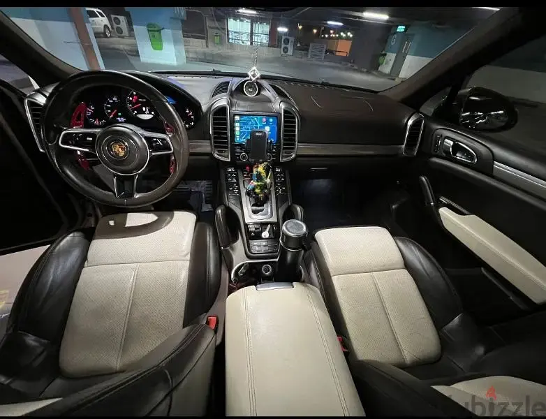 Porsche Cayenne 2016