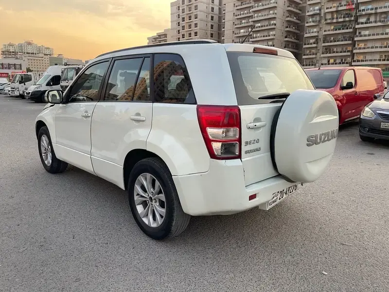 سوزوكي جراند فيتارا 2014