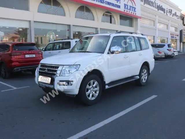 2020 Mitsubishi Pajero