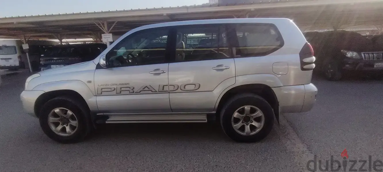 تويوتا برادو 2009