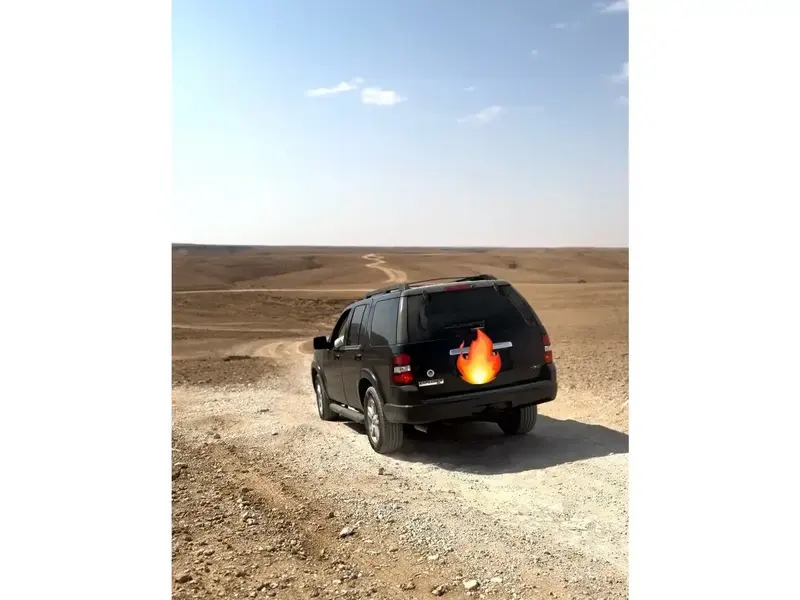 Ford Explorer 2010