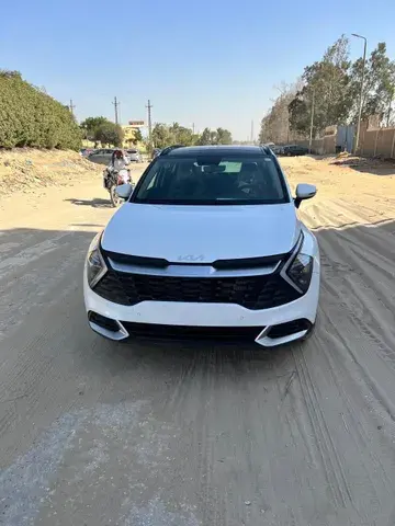 New Kia Sportage 2025