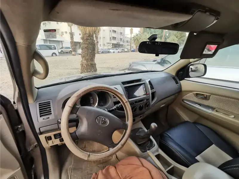 Toyota Fortuner 2009 GX SR5