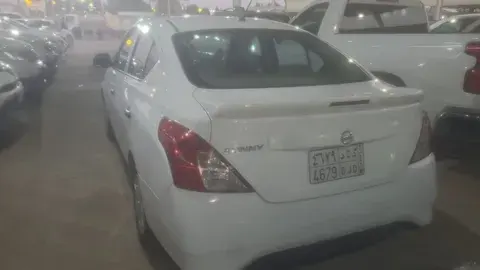 Nissan Sunny 2017