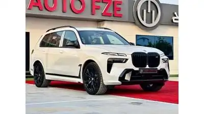 BMW X7 BMW X7 M60