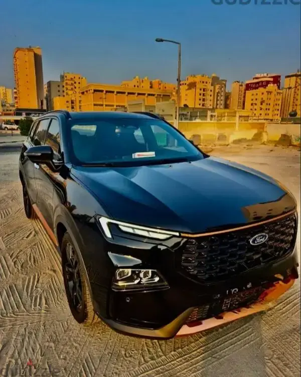 فورد تيريتوري 2023