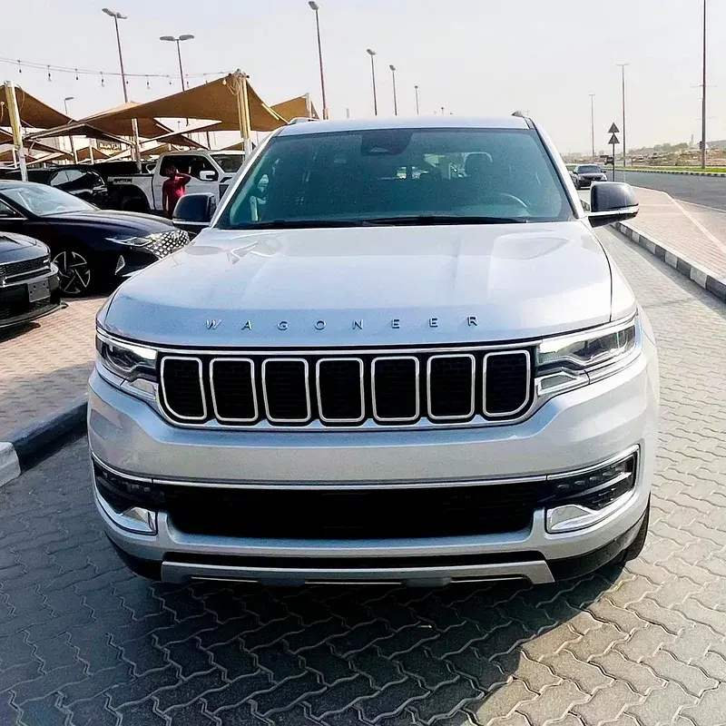 جيب جراند واجونير 2024