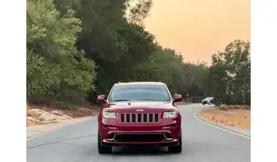 جيب جراند شيروكي SRT 6.4L