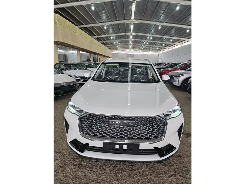 هافال H6 2025 ستاندر