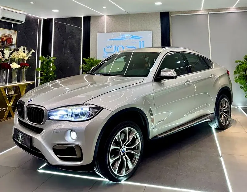 BMW X6 2016