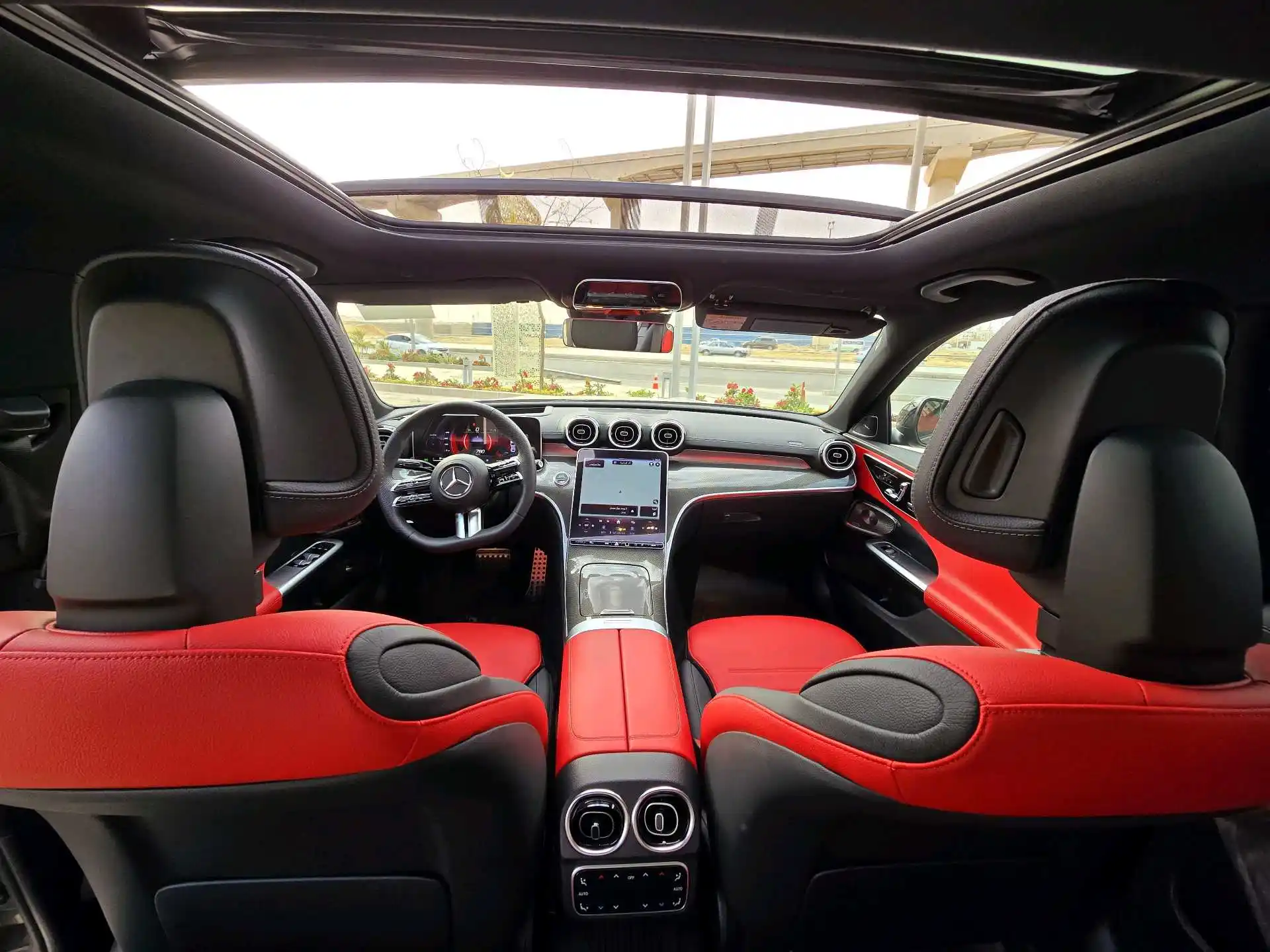 Mercedes Benz C Class 2024