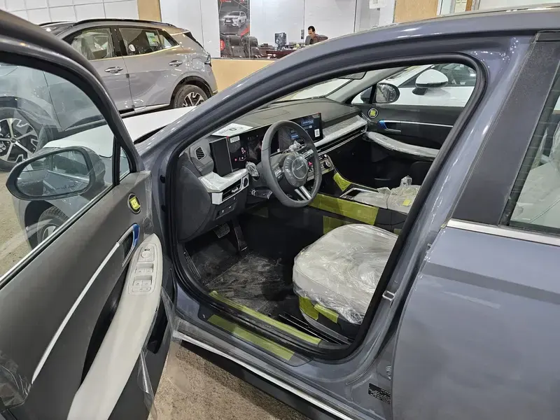 هيونداي سوناتا 2025 سمارت