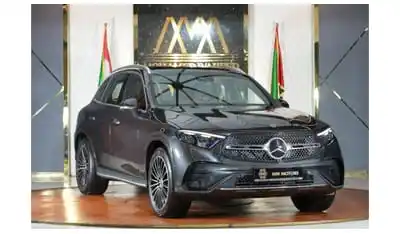 مرسيدس بنز GLC 200 Mercedes-Benz GLC 200 SUV | 2024 GCC 0km | Agency Warranty
