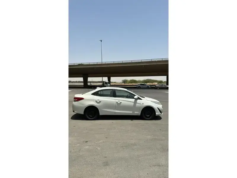 Toyota Yaris 2019
