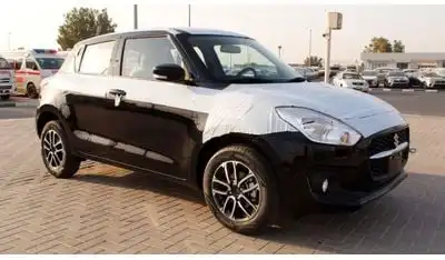 سوزوكي سويفت SUZUKI SWIFT GLX 1.5L PETROL