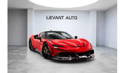 Ferrari SF90 Stradale