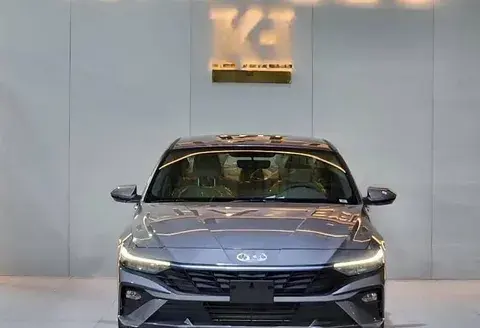 New Hyundai Elantra 2025