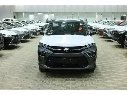 الجديد تويوتا Urban Cruiser 2024