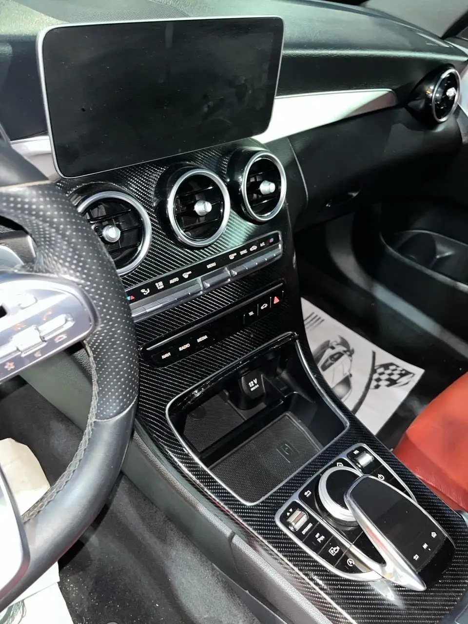 Mercedes Benz C Class 2019