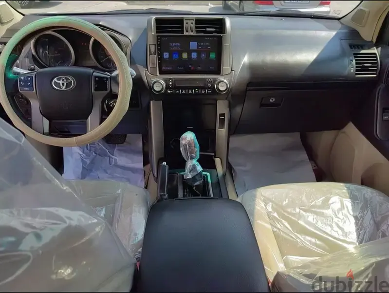 تويوتا برادو 2012