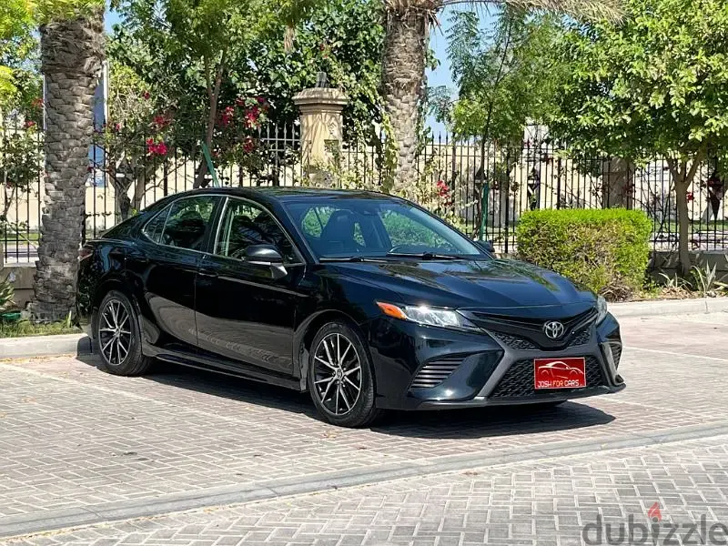 Toyota Camry 2021