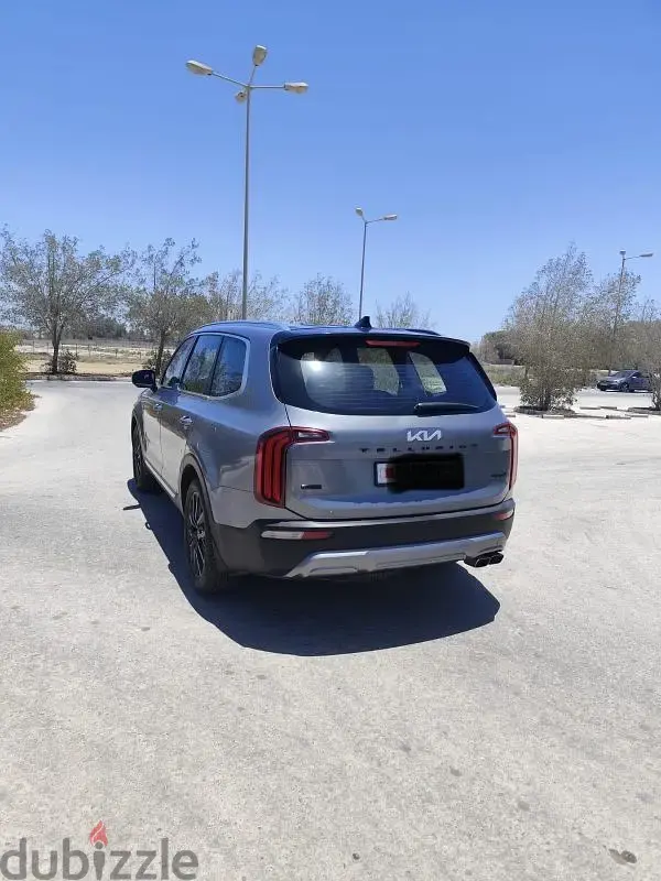 Kia Telluride 2021