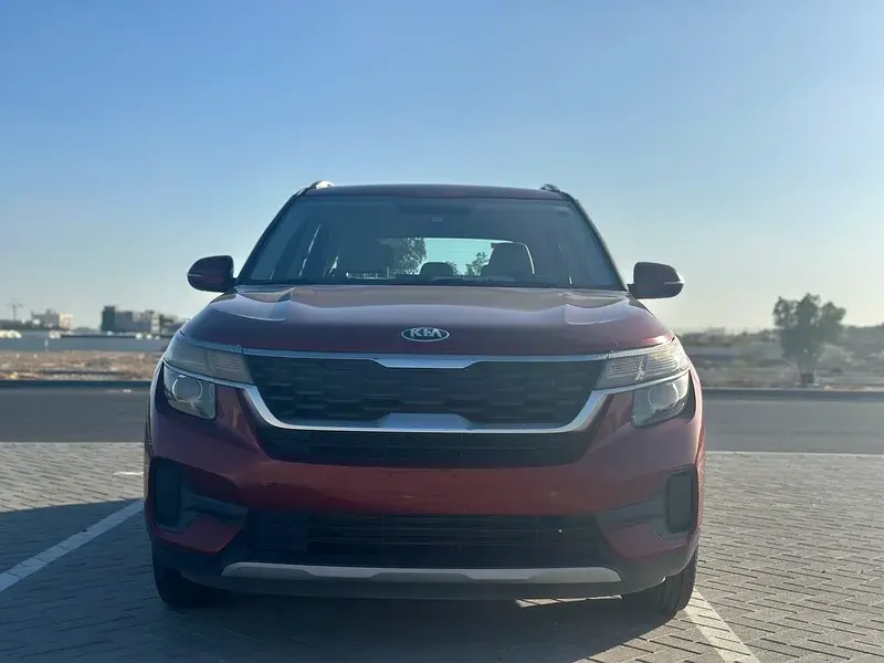 Kia Seltos 2020