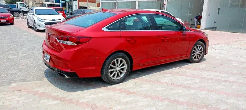 Hyundai Sonata 2019