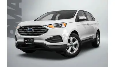 Ford Edge Ecoboost / Full Ford Service History & Ford Warranty July 2025