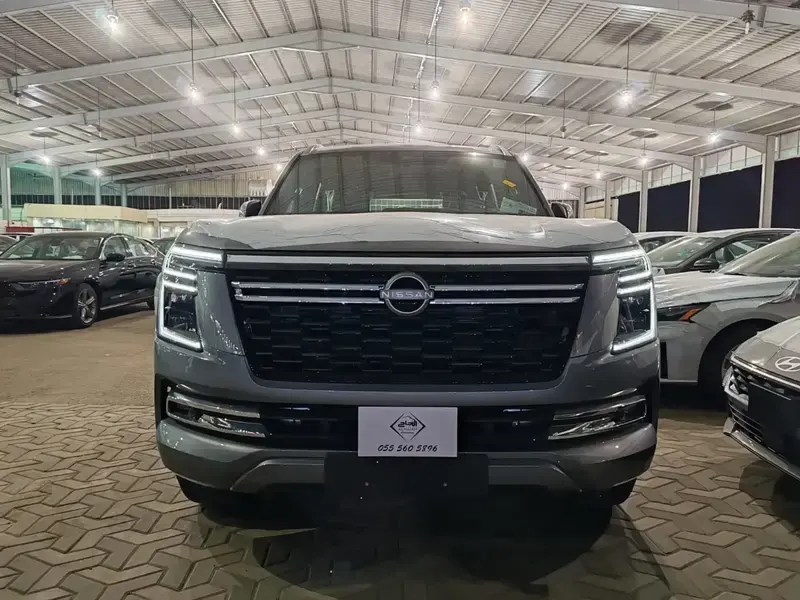 Nissan Patrol 2025