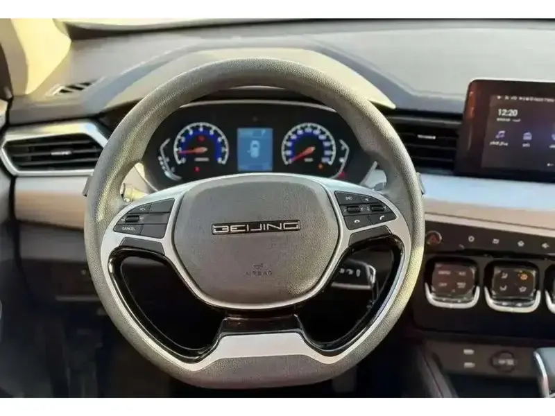 بايك X35 2025 بايكX35 ايليت