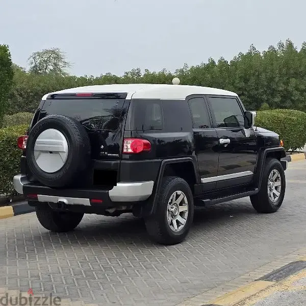 Toyota FJ Cruiser 2019