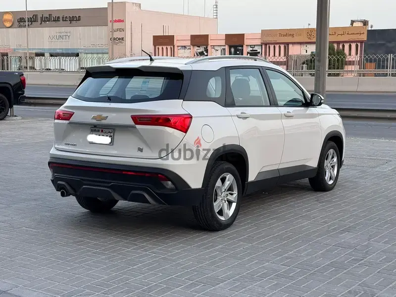 Chevrolet Captiva 2021