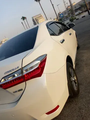Toyota Corolla 2018